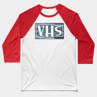 VHS Baseball T-Shirt